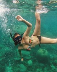 Snorkeling in Thailande (Koh Samui)