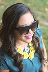 Teal the Moment