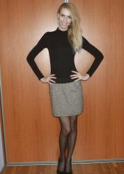 Outfit dňa - Bodky v hlavnej úlohe