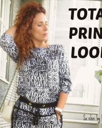Total Print Look.