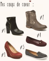 Oh my shoes !