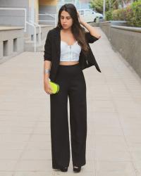 Crop Top With Rivets