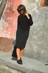 WORKING GIRL OUTFIT: THE PENCIL SKIRT