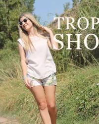 TROPICAL SHORTS