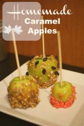 Caramel Apples