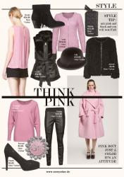 THINK PINK | STYLE