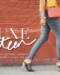 Luxe Sateen.