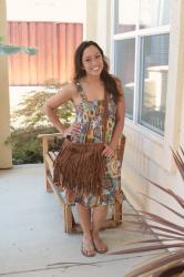 Boho Fringe