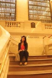 NYC Day 1: Chelsea Market & Grand Central Terminal