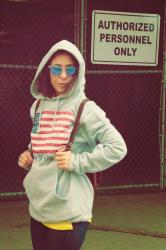NYC sweater