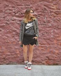 CONCOURS NIKE #2 : LET'S LIVE FASHION WEEK