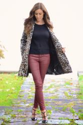 Leopard Coat