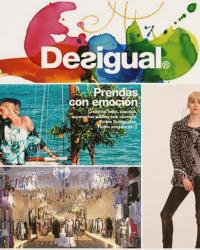 WE LOVE DESIGUAL