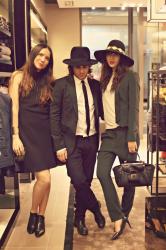 HUGO BOSS// COLUMBUS CIRCLE STORE OPENING// ANTHROPOCENE