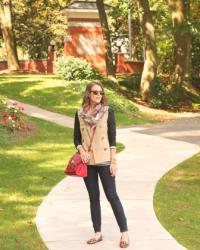 Plaid, Stripes & Leopard