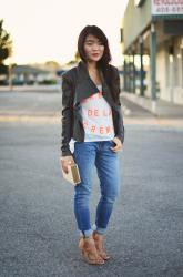 3 Ways To Wear Fall Casual :: THREE Sophisticated Casual