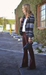 The Knit Blazer: Three Ways 