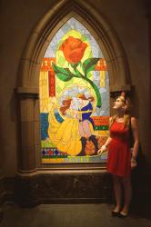 {Travel}: The beautiful Beauty & the Beast Castle
