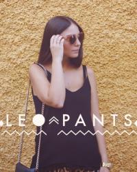 Leo pants