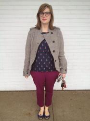 tbt: the last time it was jacket weather, & when happy hour sushi was a thing.