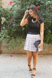 Ethnic skirt