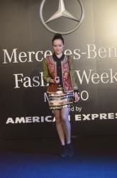 Mercedes-Benz Fashion Week México Primavera/verano 2014