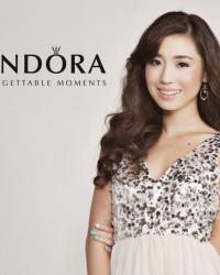 Kryz Uy for Pandora