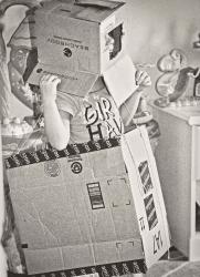 Random Sundays: Chin-Up Robots