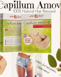 Get flawless skin & legs w/ Capillum Amove