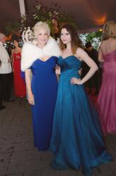 The New York Botanical Garden Conservatory Ball: My Real Life Fairy Tale Experience 