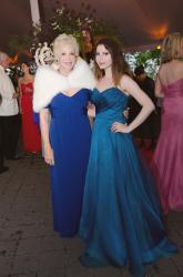 The New York Botanical Garden Conservatory Ball: My Real Life Fairy Tale Experience