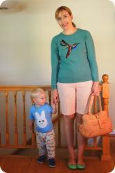 Boden Weekly Review Roundup: Heritage Hummingbird.