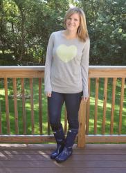 Apple Picking