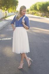 tulle is perfect for every occasion 