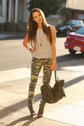 Kick Back in Camo