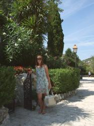 Travelling: Eze - the village of parfums