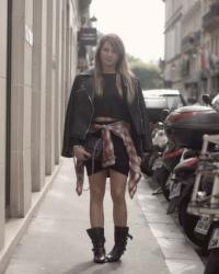 PARIS FASHION WEEK DAY 6