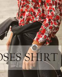 ROSES SHIRT