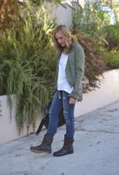 Moto Boot Love
