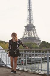 PARIS FASHION WEEK #4