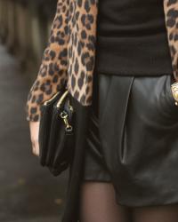 Simple Concept Store fashion show outfit