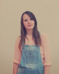 Denim Dungarees #2