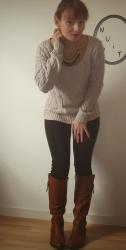 Hello October [LaFashioniste]