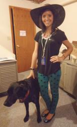 Crazy Hat Day!