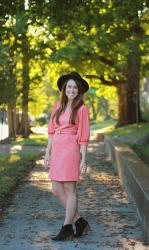 Fringe & Lace + a Giveaway