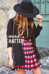 Mad hatter ... 