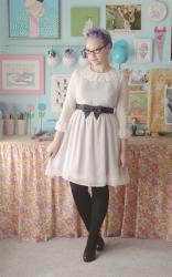 the hypatia dress - take five (plus a coupon!)