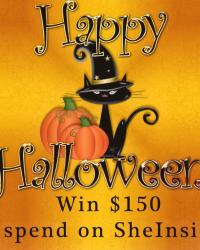 $150 Sheinside Giveaway!