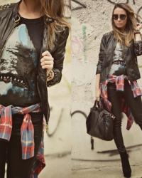 Keep That Grunge Vibe!