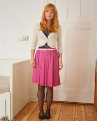 Lingerie as Outerwear and Giveaway!